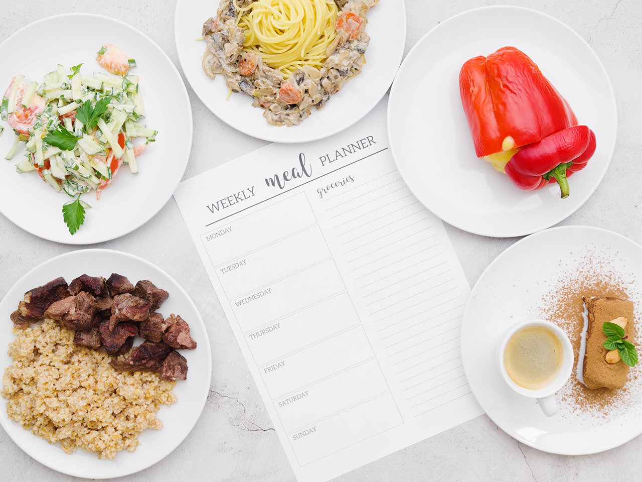 برنامج التغذية الذكي بعد عمليات السمنة: كيف يضع الدكتور ماجد العنزي خطة غذائية تناسب كل مريض؟