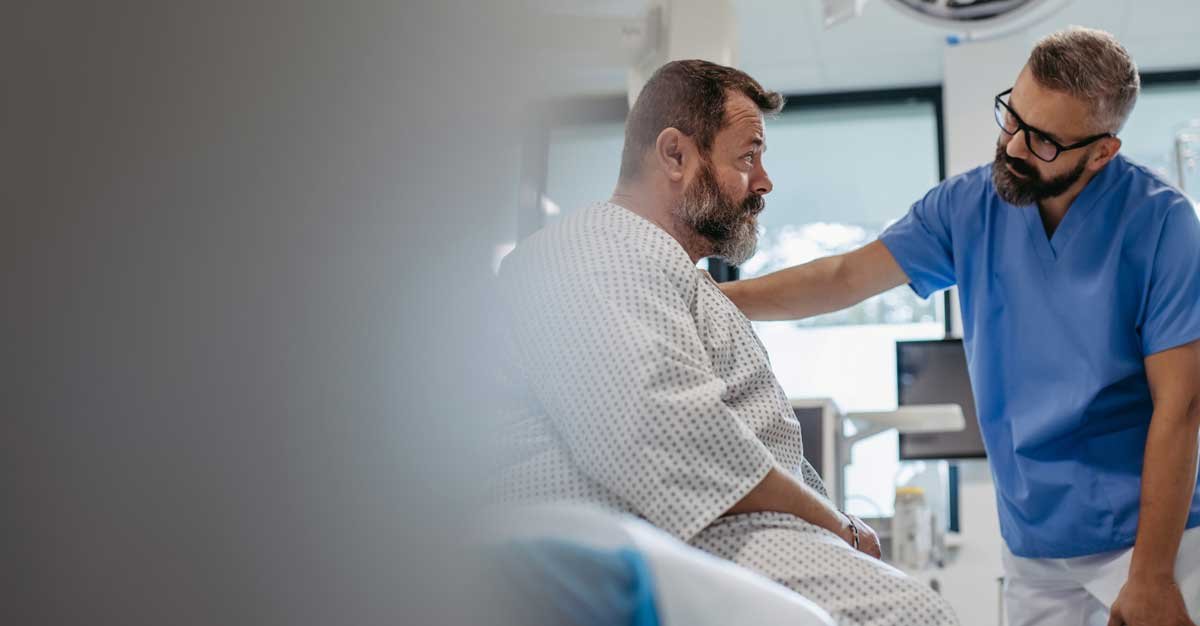 متى يحتاج مريض السمنة إلى تدخل طبي متخصص؟ يوضحه الدكتور ماجد العنزي – الرياض